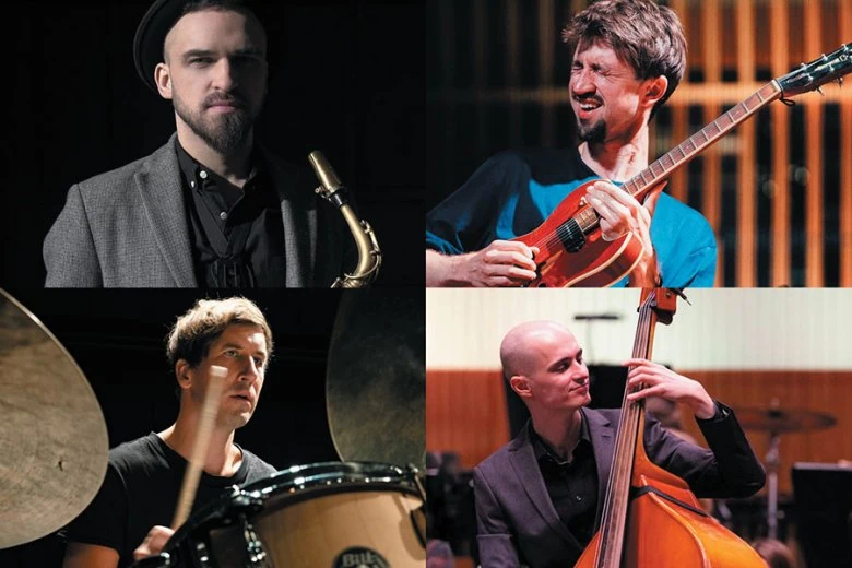 European Christmas Festival. Latvian Jazz Stars - European Christmas Festival. Latvian Jazz Stars