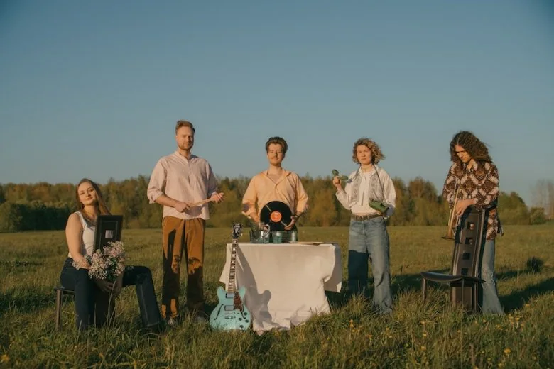 Honey Blue trio - Honey Blue trio