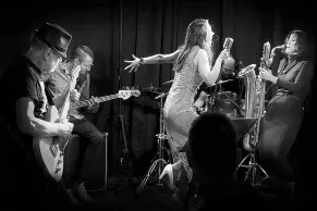 Mississippi Blues – Jānis Vanadziņš Quintett