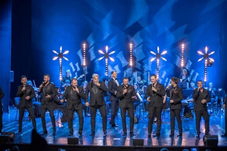 Concert 10 Tenors - Concert 10 Tenors