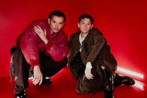 "Marcus & Martinus" koncerts "The Room"