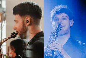 Masa Mini Džeza svētki: Gunta Majevska sekstets un Enriko Korvisona kvintets