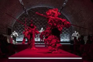 "UBU" – Robert Wilsons Meisterwerk zum ersten Mal in Lettland