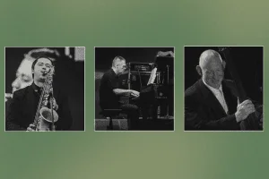 Tribut an die größten Saxophonisten. Andrey Polovko Trio