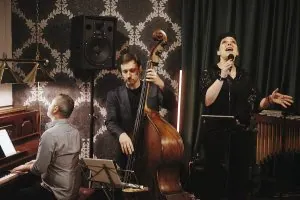 Valentine's Day special. Evilena Protektore trio