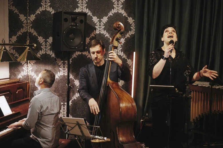 Valentine's Day special. Evilena Protektore trio - Valentine's Day special. Evilena Protektore trio