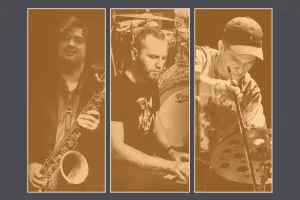 Groove Spectrum Trio: Polovko, Andresons, Dižais