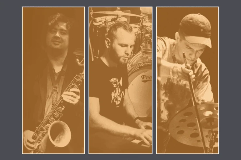 Groove Spectrum Trio: Polovko, Andresons, Dižais - Groove Spectrum Trio: Polovko, Andresons, Dižais