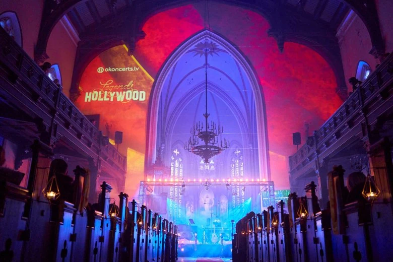 Concert. Legends of Hollywood - Concert. Legends of Hollywood