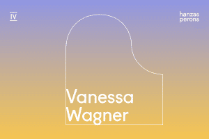 Vanessa Wagner. Glass im Dialog mit Bach und Satie