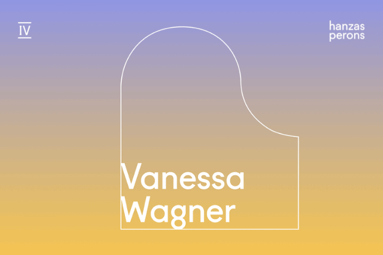 Vanessa Wagner. Glass im Dialog mit Bach und Satie - Vanessa Wagner. Glass im Dialog mit Bach und Satie