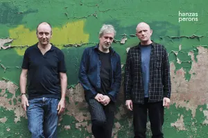 "The Necks" im Konzert