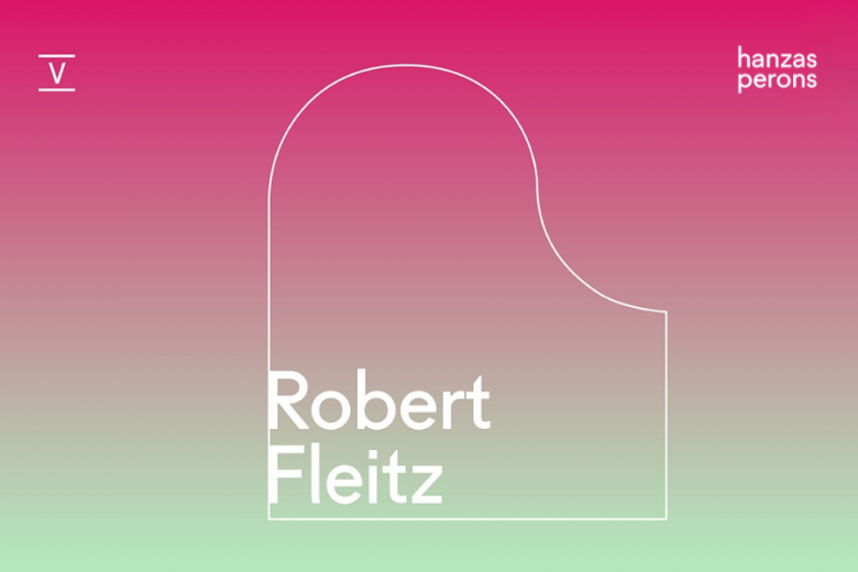 Robert Fleitz. Jauna mūzika no Latvijas un aizjūrām - Robert Fleitz. Jauna mūzika no Latvijas un aizjūrām