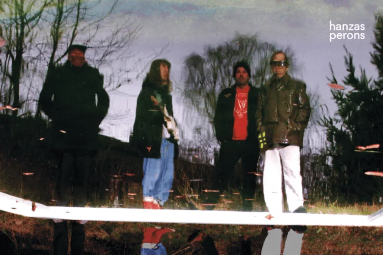 Jimi Tenor spēlē Zodiaku. Brīnumu laukums Hanzas peronā - Jimi Tenor spēlē Zodiaku. Brīnumu laukums Hanzas peronā