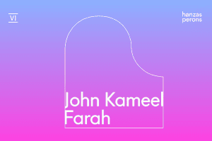 John Kameel Farah. Baha Klavīrs citādi labā temperējumā