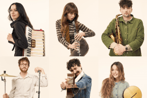 Black Country, New Road koncerts