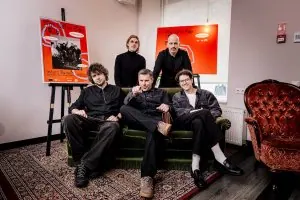 Festival „Pink Noise Riga“. Intars Busulis Lush Life Quintet