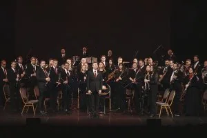 Baltijas mūzikas dienas. Bezlaika izcelsme. Orķestris Rīga