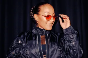 Festivāls "Pink Noise Riga". Nubya Garcia