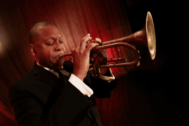 Festivāls "Pink Noise Riga". Vintons Marsalis un Linkolna centra Džeza orķestris