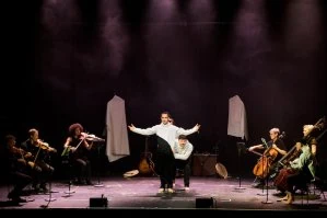 Baltijas mūzikas dienas. Laiks celties: Qullaq