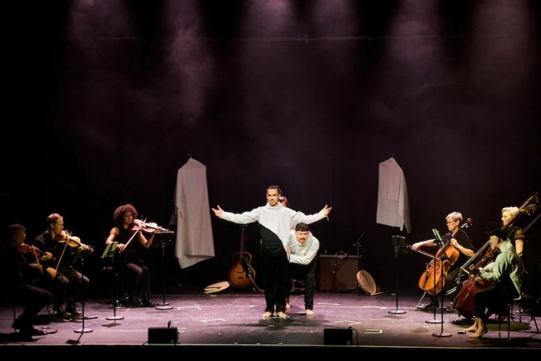 Baltijas mūzikas dienas. Laiks celties: Qullaq - Baltijas mūzikas dienas. Laiks celties: Qullaq