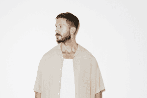 Calvin Harris open-air show