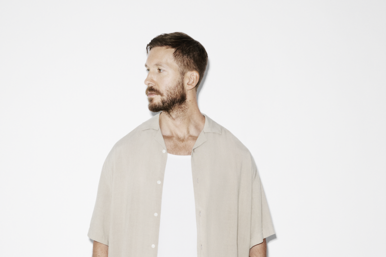 Calvin Harris brīvdabas koncerts - Calvin Harris brīvdabas koncerts