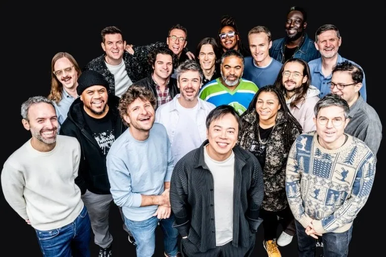 Snarky Puppy – Somni Tour Konzert - Snarky Puppy – Somni Tour Konzert