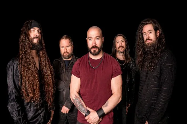 Fear Factory - Cybernetic Domination Tour - Fear Factory - Cybernetic Domination Tour