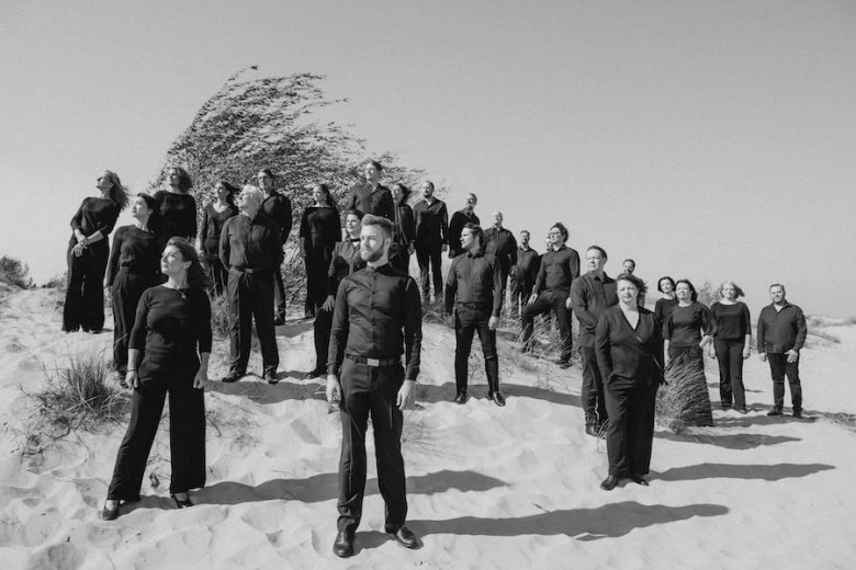 Contemporary music festival - deciBels. Latvian Radio Choir - Contemporary music festival - deciBels. Latvian Radio Choir