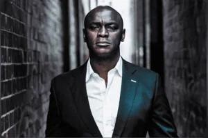 Ola Onabulé and Latvian Radio Big Band in concert