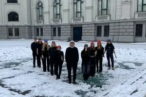 Masa Mini Jazz Fest - Miķelis Dzenuška & Harmonijas Hameleoni