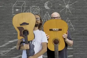 Konzert von Reinis Jaunais & The Flamenco Thief