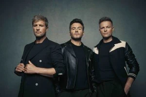 Westlife koncerts