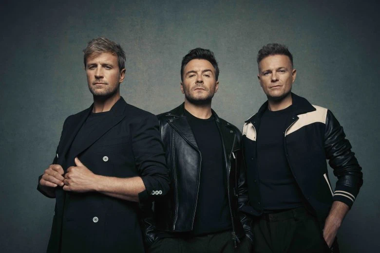 Westlife koncerts