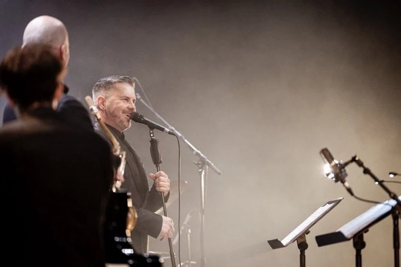 Festivāls "Pink Noise". Intars Busulis Lush Life Kvintets Vol. 2