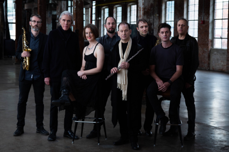 "Philip Glass Ensemble - Glassworks" koncerts - "Philip Glass Ensemble - Glassworks" koncerts