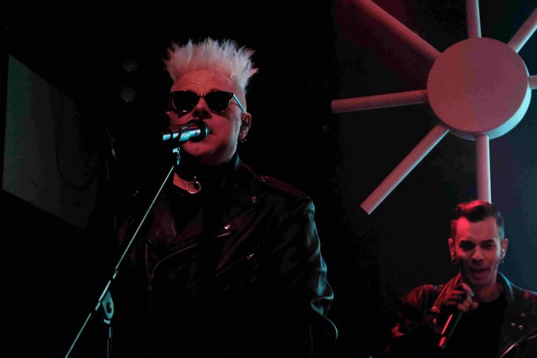 Tribūta koncerts "Strangelove – The Depeche Mode Experience" - Tribūta koncerts "Strangelove – The Depeche Mode Experience"