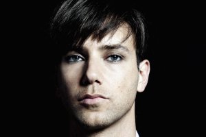 Tiga and Amber Muse electronic music concert