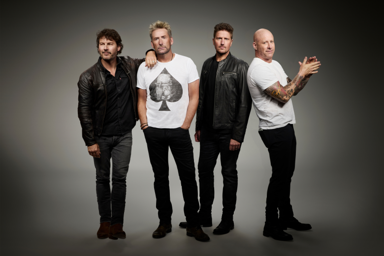 Rokgrupas Nickelback koncerts  - Rokgrupas Nickelback koncerts 