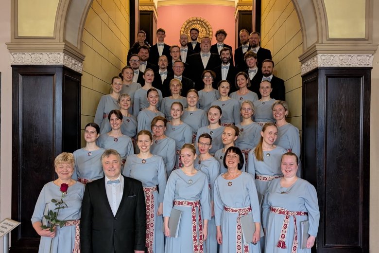 Kora "Medera" 30 gadu jubilejas koncerts "Kā pērles virtenē" - Kora "Medera" 30 gadu jubilejas koncerts "Kā pērles virtenē"