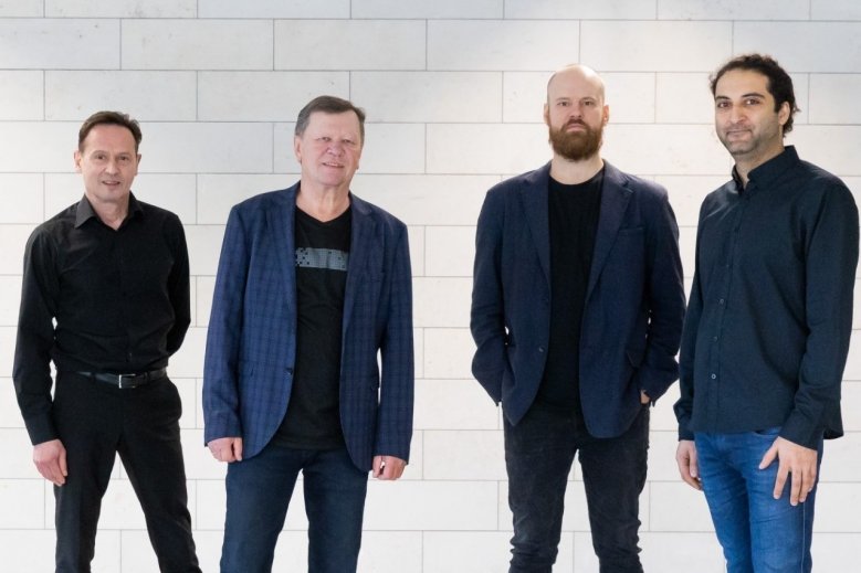 Lietuvas džeza pianista Dainius Pulauskas grupas koncerts - Lietuvas džeza pianista Dainius Pulauskas grupas koncerts