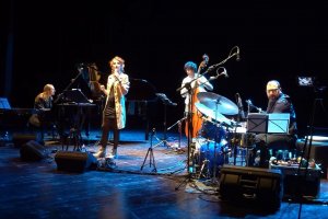 Art of Riga Jazz: Concert by Italian Jazz Quartet Sea Quartet