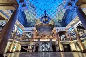 International Art Exhibition Trade Fair Wings of Riga 2025