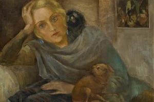 Izstāde "Melancholia imaginativa"