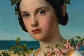 Exhibition Captives of Dreams. German Romanticism from Latvian and Estonian Art Collections