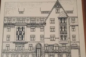 Ausstellung "Architekt W. Bockslaff. Projekte"