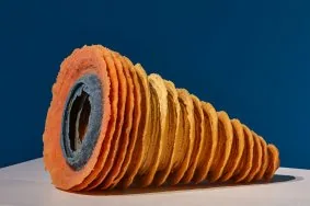 Ausstellung für zeitgenössisches baltisches Glas "Layers"
