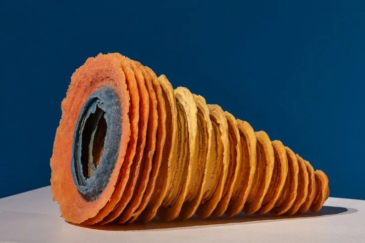 Ausstellung für zeitgenössisches baltisches Glas "Layers" - Ausstellung für zeitgenössisches baltisches Glas "Layers"